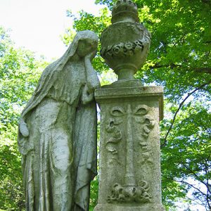 John R. Robbins Monument