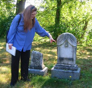 Hosea Fisk Family Monument