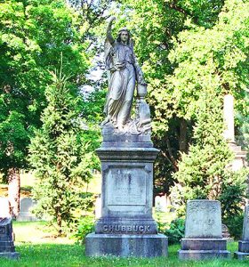 Stillman E. Chubbock Monument