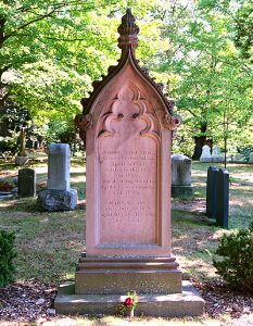 Simon Willard Monument