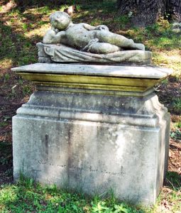 Hannah Lovering Monument