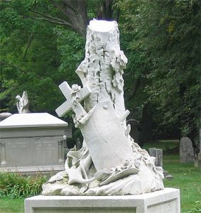 William C. Tompkins Monument