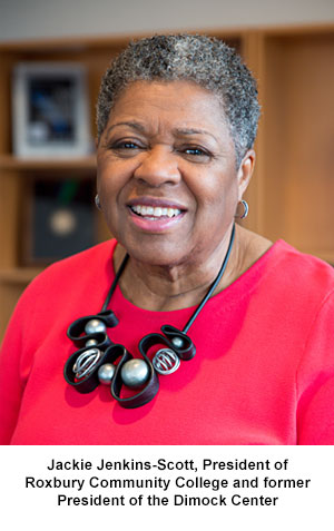 Jackie Jenkins-Scott Jackie Jenkins-Scott